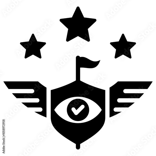 Intelligence Officer Icon