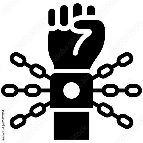 Disobedience Icon