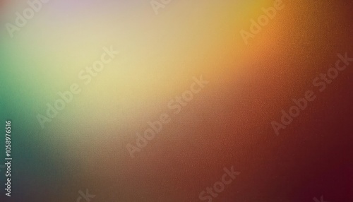 Vibrant Abstract Gradient Background. Smooth Transition of Warm and Cool Tones in Red, Green, and Yellow Hues for Use in Website Banners, App Interfaces, and Graphic Design Projects