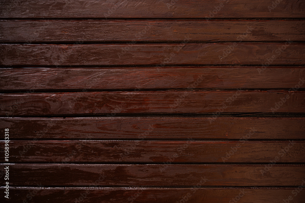 Old wooden background or texture