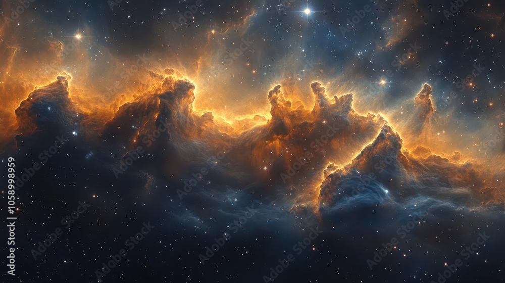 vibrant nebula clouds and twinkling stars create a mesmerizing galaxy wallpaper, embodying the vastness and beauty of the universe. the colors are rich and deep, drawing viewers into its cosmic wonder vibrant nebula clouds and twinkling stars create a mesmerizing galaxy wallpaper, embodying the vastness and beauty of the universe. the colors are rich and deep, drawing viewers into its cosmic wonder