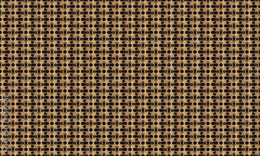 gold colored wall patterns interconnected retro lines gold colored wall patterns interconnected retro lines