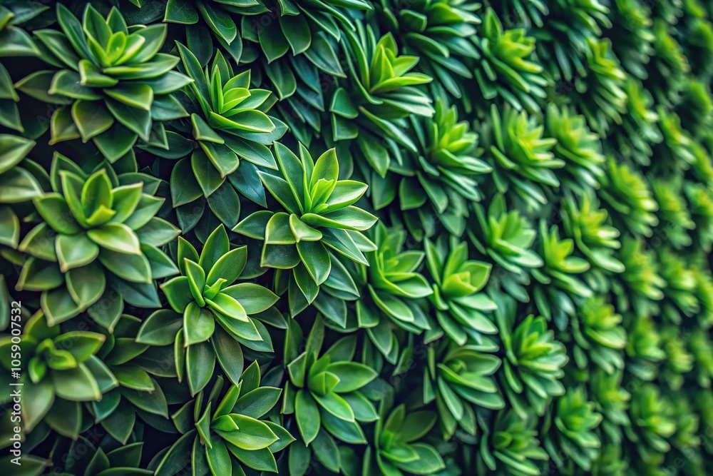 Obraz premium wallpaper background plant textured low angle