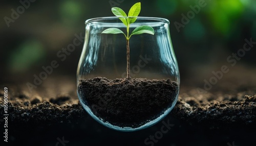 Problemsolver advancing growth, dynamic visuals with clear focus, focus cover all  object, deep depth of field, no blur, photo not dark, everything is clear, copy space photo