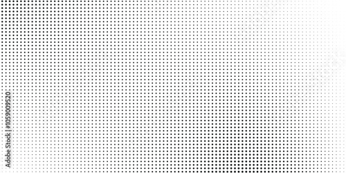 Wallpaper Mural halfton pattern dot background texture overlay grunge distress linear vector. eps 10 Torontodigital.ca