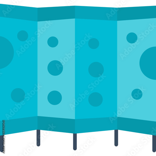 Folding Screen Icon