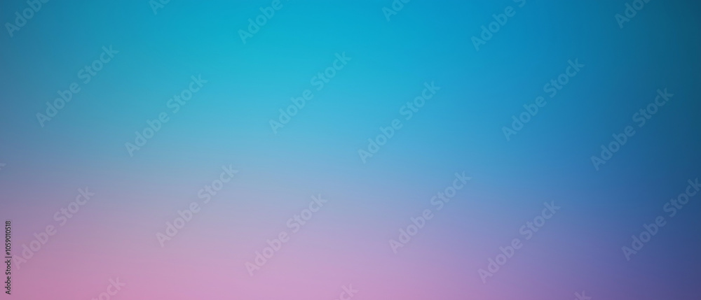 Light blue gradient background with space for text, light purple and mint colors Light blue gradient background with space for text, light purple and mint colors
