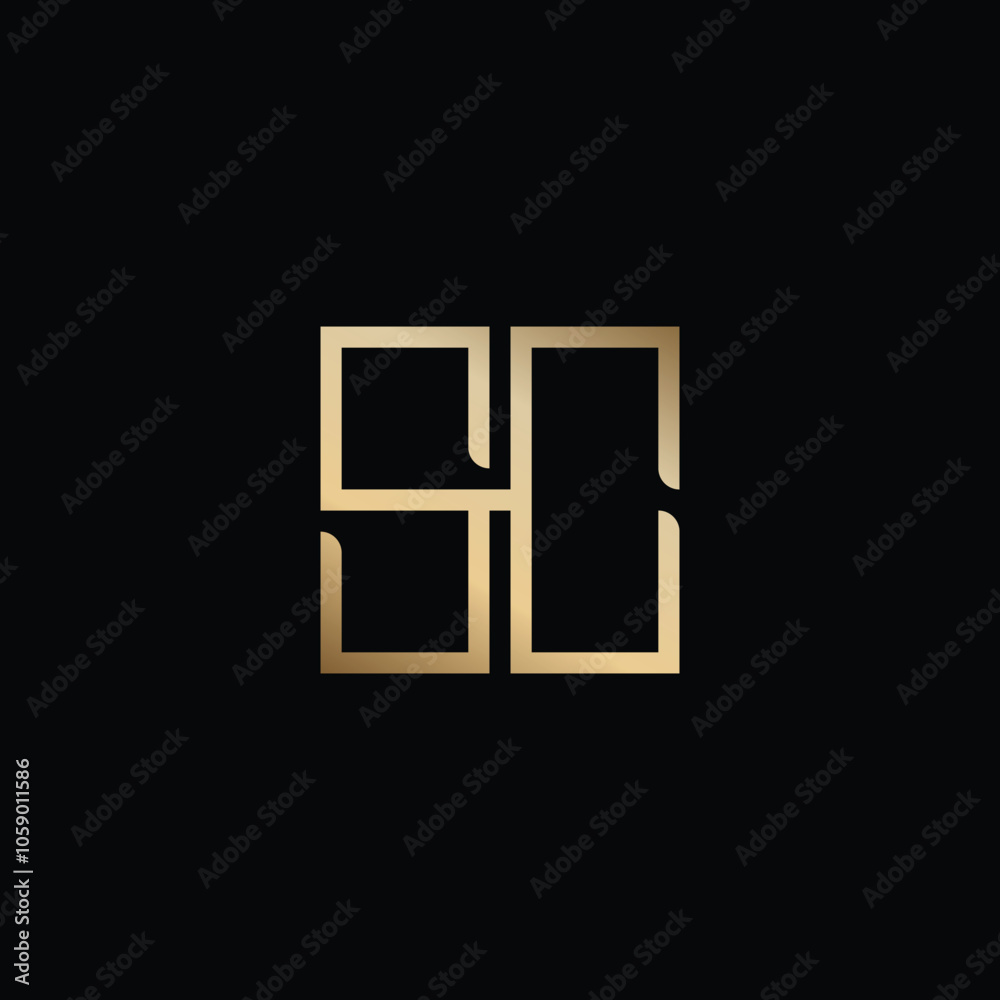 Luxury SC or 50 Logo Luxury SC or 50 Logo