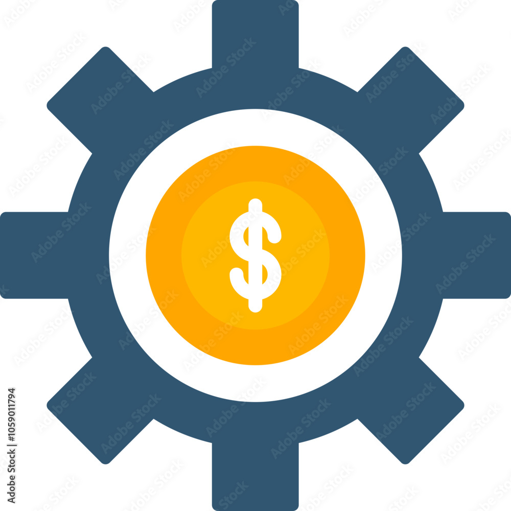 Money Management Icon Money Management Icon