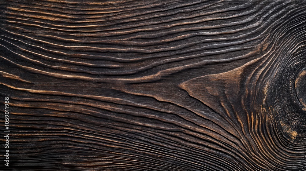 rich, dark wooden texture emphasizing rustic charm, showcasing three-dimensional aspects of wood grain patterns and depth, perfect for modern backgrounds rich, dark wooden texture emphasizing rustic charm, showcasing three-dimensional aspects of wood grain patterns and depth, perfect for modern backgrounds