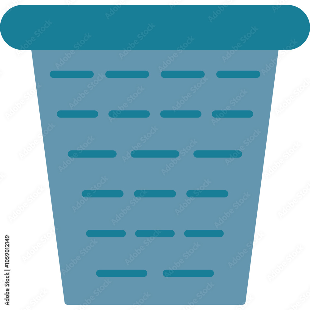 Laundry Basket Icon
