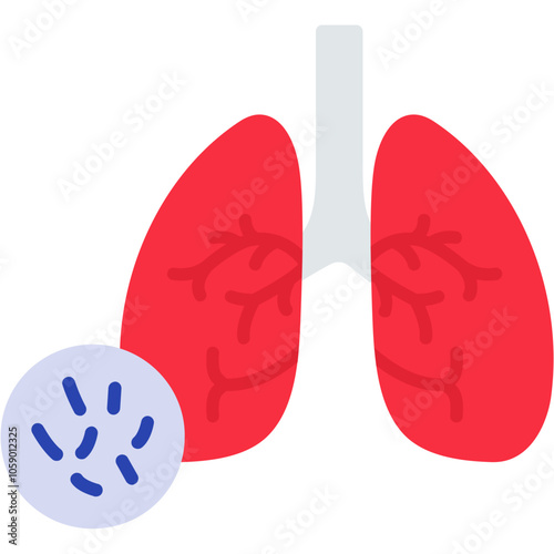 Tuberculosis Icon
