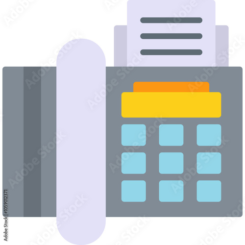 Fax Icon