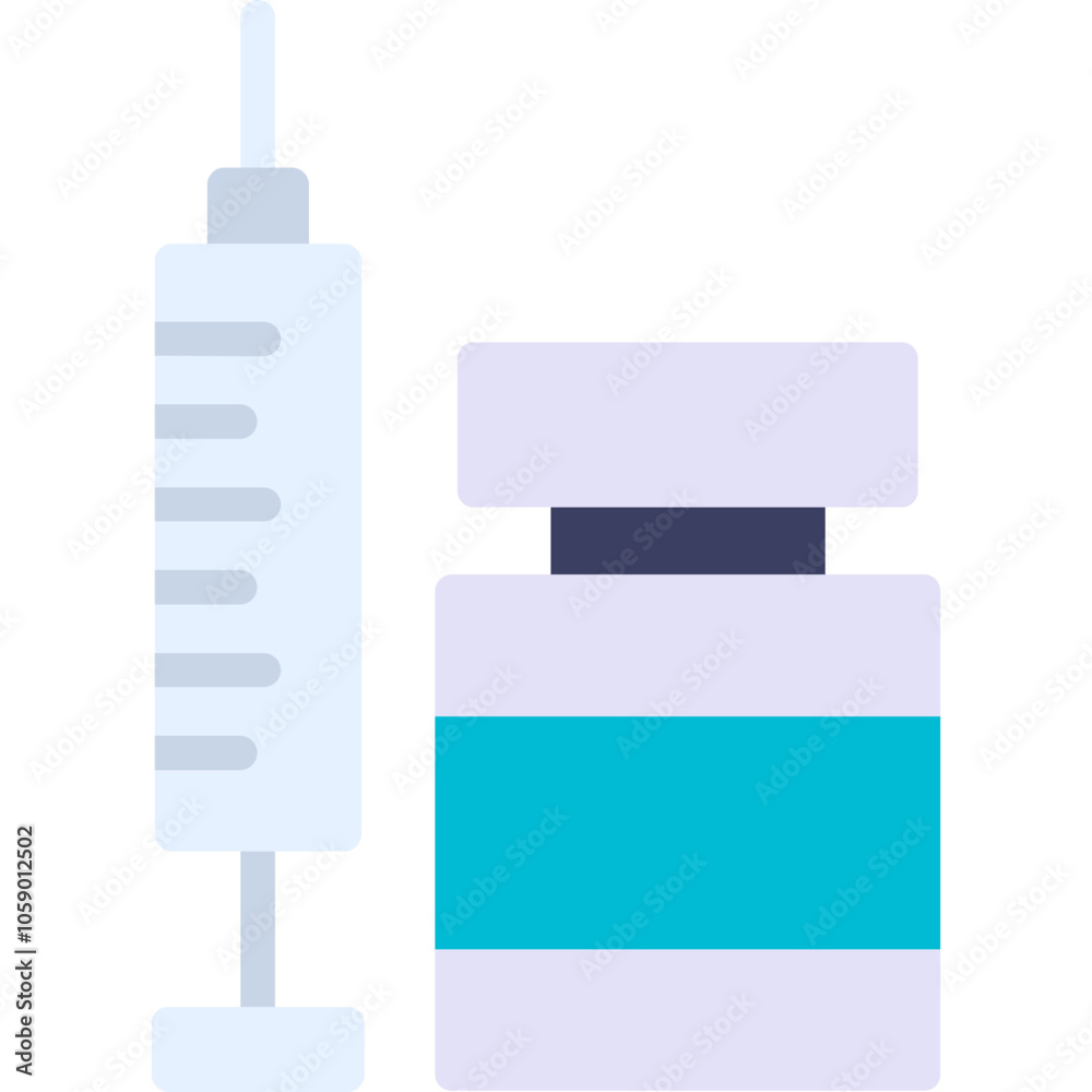 Vaccine Icon Vaccine Icon