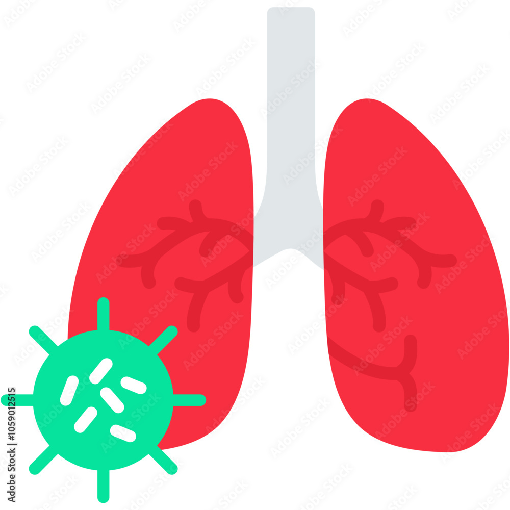 Pulmonary Icon Pulmonary Icon