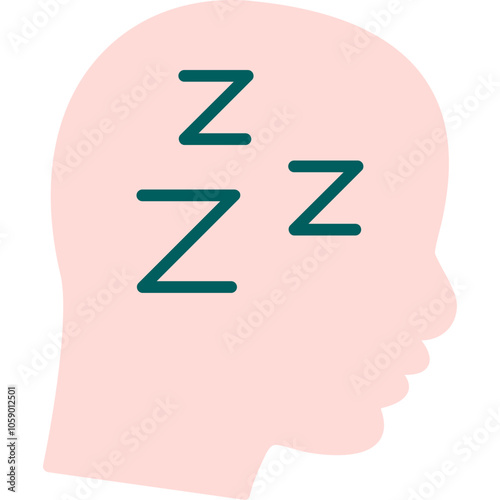 Fatigue Icon
