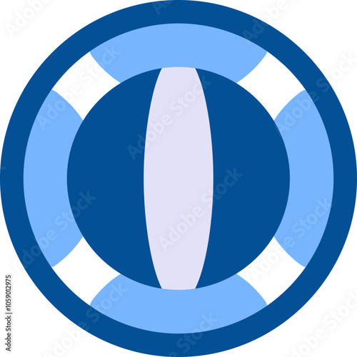 Vesica Piscis Icon photo