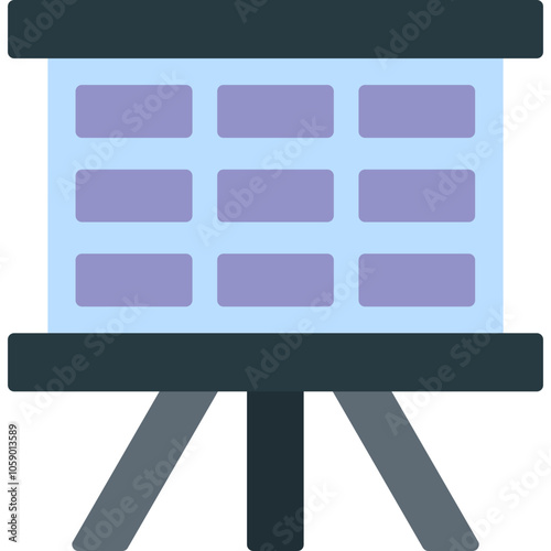 Presentation Icon