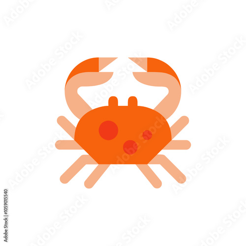 Crab Emoji
