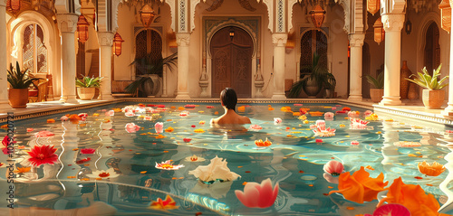 Luxury Pool villa Resort photo