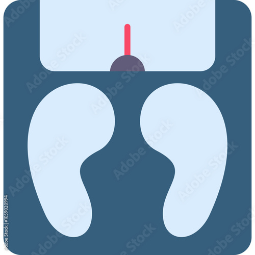 Weight Scale Icon