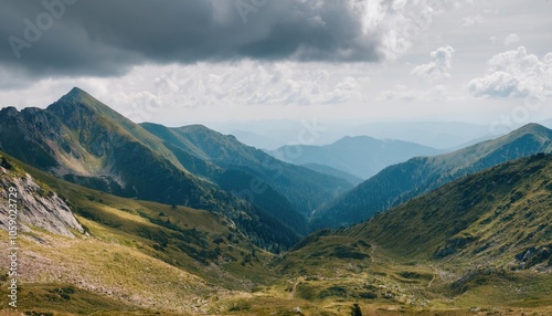 Mountains and Landscapes – dramatic vistas, mountain hikes