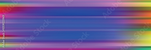 Dark blue orange red grainy texture background abstract vibrant color wave shape black backdrop noisy wide banner header design. vector ilustration