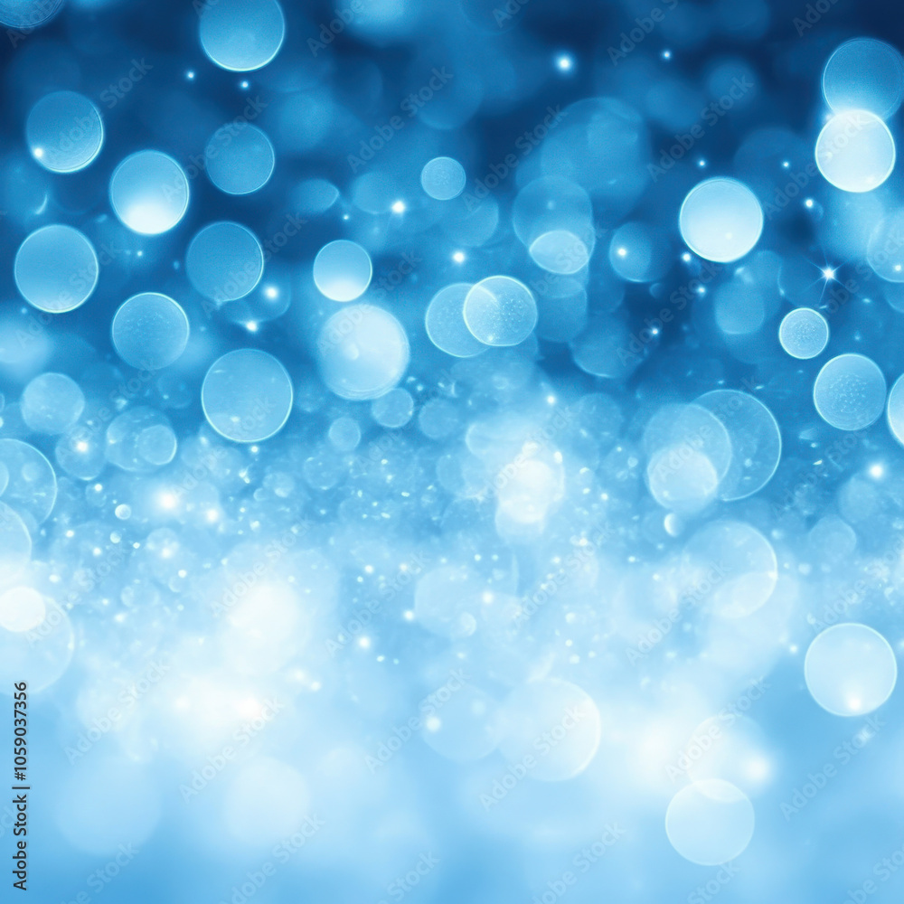 beautiful abstract background featuring soft blue bokeh lights, creating dreamy and festive atmosphere perfect for holiday themes beautiful abstract background featuring soft blue bokeh lights, creating dreamy and festive atmosphere perfect for holiday themes