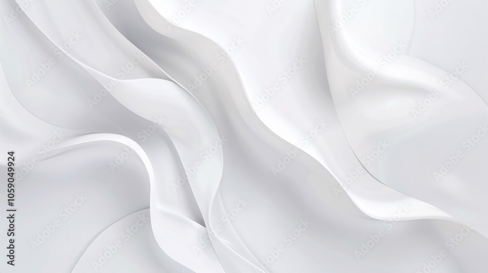 Obraz premium White Background