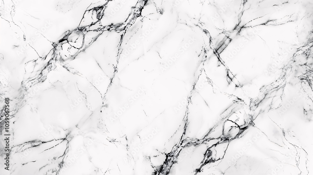 White Marble Texture with Natural Pattern for Background White Marble Texture with Natural Pattern for Background