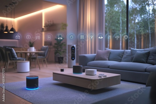 Seamless Smart Home,Integrate Apple, Google, and Amazon Devices for Effortless Connectivity
