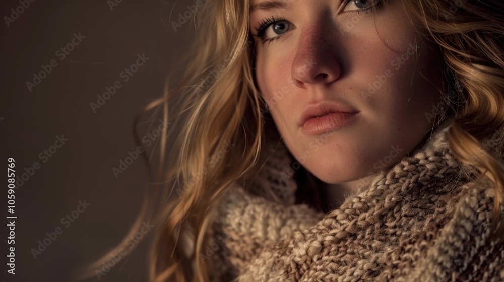 Muted background blending into the foreground of striking portraits. Muted background blending into the foreground of striking portraits.