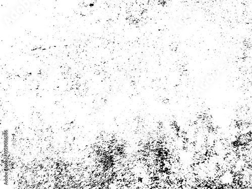 Black grunge texture