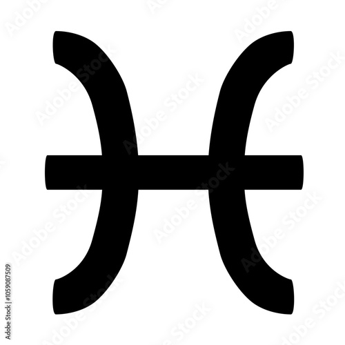 Pisces Symbol