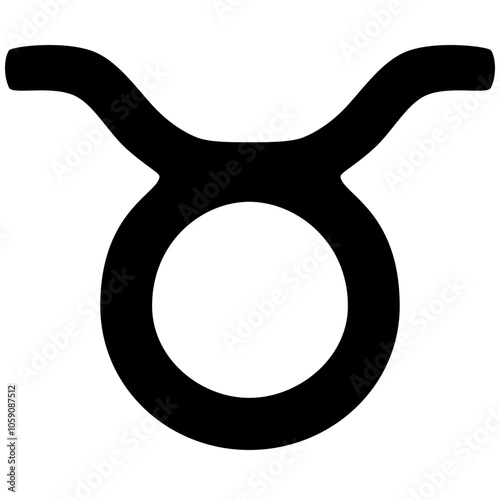 Taurus Symbol