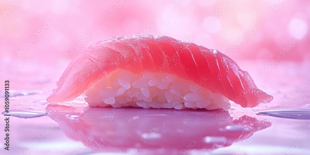 a piece of sui on a pink surface a piece of sui on a pink surface