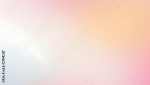 Smooth Gradient Abstract Background with Soft Color Transitions, Perfect for Modern Design and Digital Art Projects