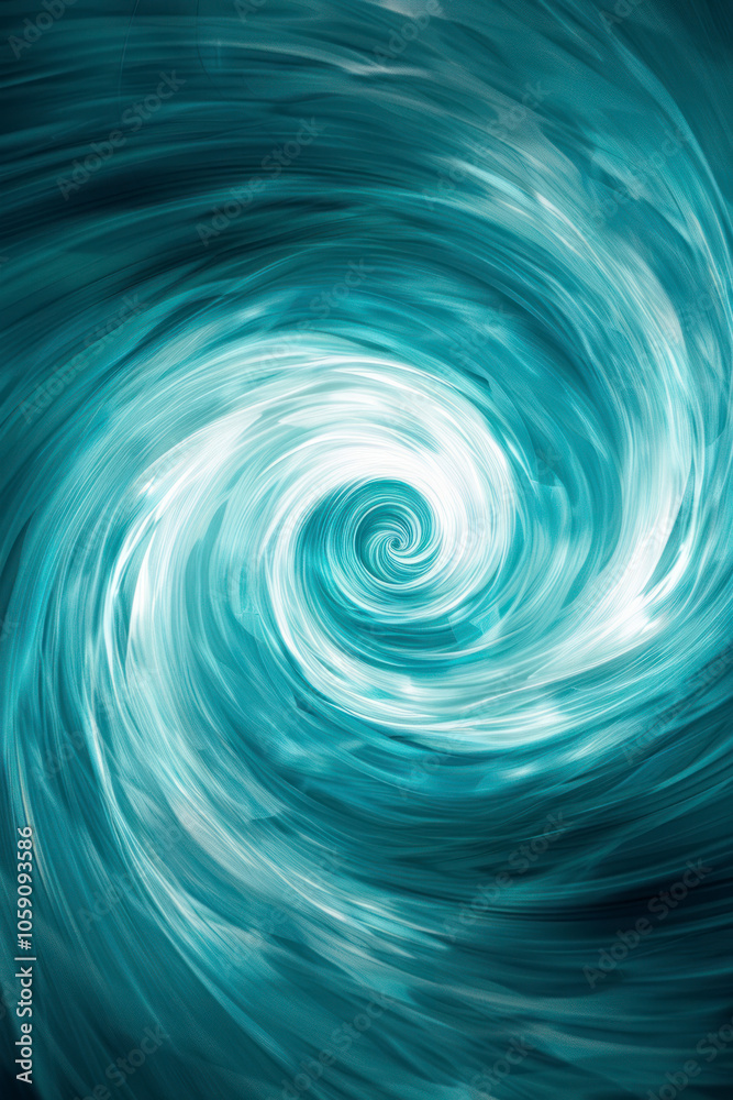 Vertical Futuristic digital artwork with swirling vortex against a dynamic radial gradient background. Vertical Futuristic digital artwork with swirling vortex against a dynamic radial gradient background.