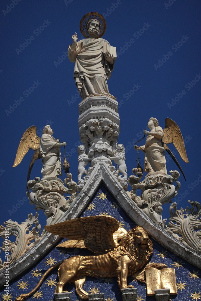 Basilica Cattedrale Patriarcale di San Marco Basilica Cattedrale Patriarcale di San Marco