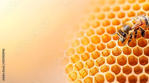 Pollination Biology Honeybee Farms and Wildflowers - Enhancing Ecosystem Services and Biodiversity through Effective Pollinator Interactions in Agricultural Landscapes photo