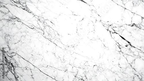 White Marble Texture Background Simple Neutral Background with Free Space for Design