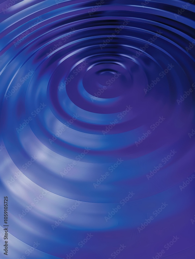 Abstract blue ripples Abstract blue ripples