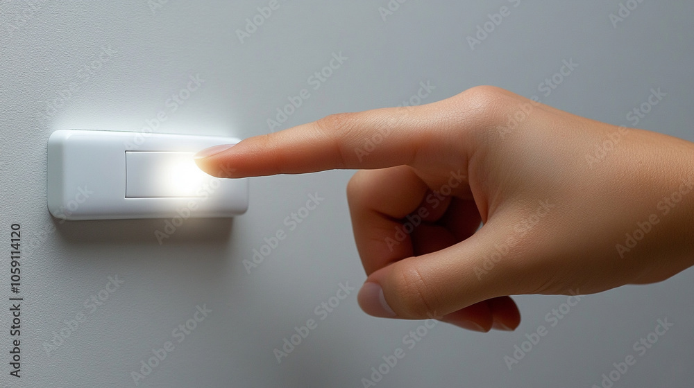businessman confidently presses a button towards the camera, symbolizing decision-making and empowerment in the corporate world, highlighting leadership, technology, and modern communication businessman confidently presses a button towards the camera, symbolizing decision-making and empowerment in the corporate world, highlighting leadership, technology, and modern communication