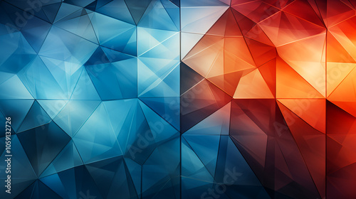 Abstract    trendy modern background