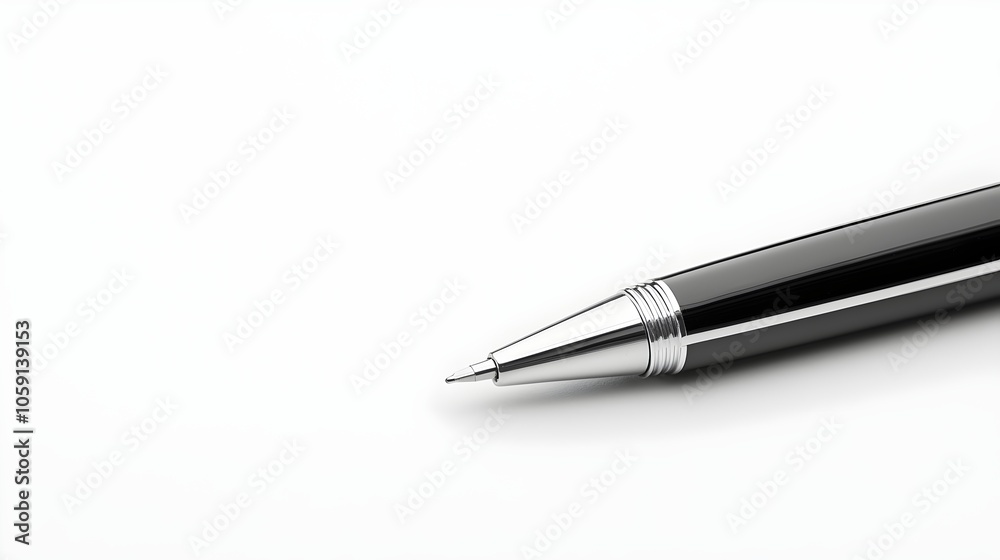 Emotional Exchange in Decisions - Close-up of Pen Gliding on Paper with Bittersweet Expressions in a Law Firm Setting Emotional Exchange in Decisions - Close-up of Pen Gliding on Paper with Bittersweet Expressions in a Law Firm Setting