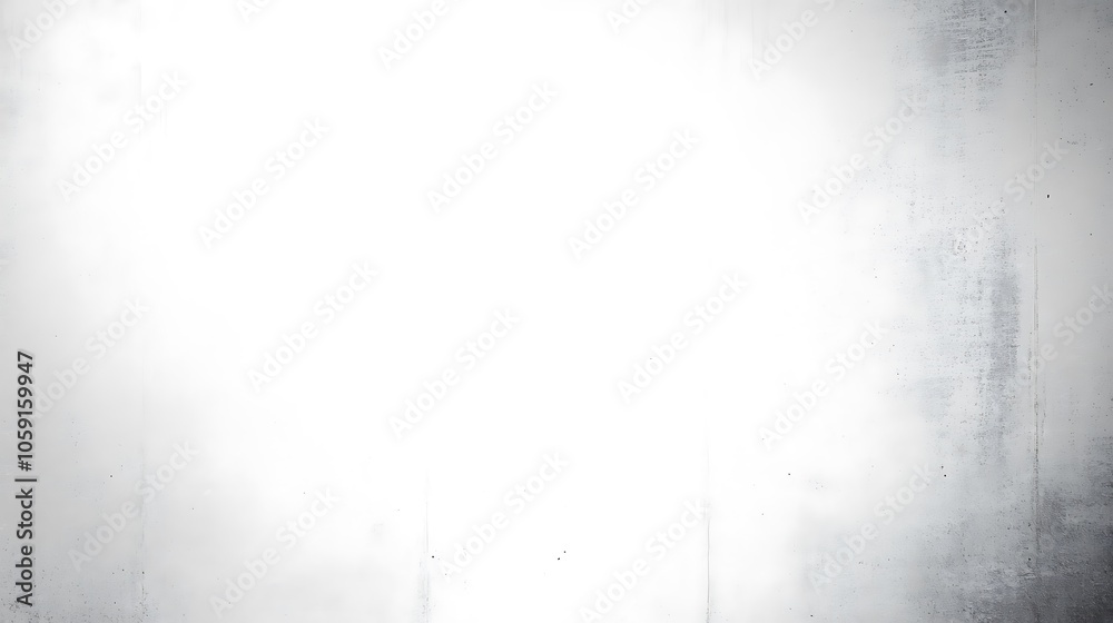 Fototapeta premium White Texture Background Clean Blank Canvas with Empty Space for Designs