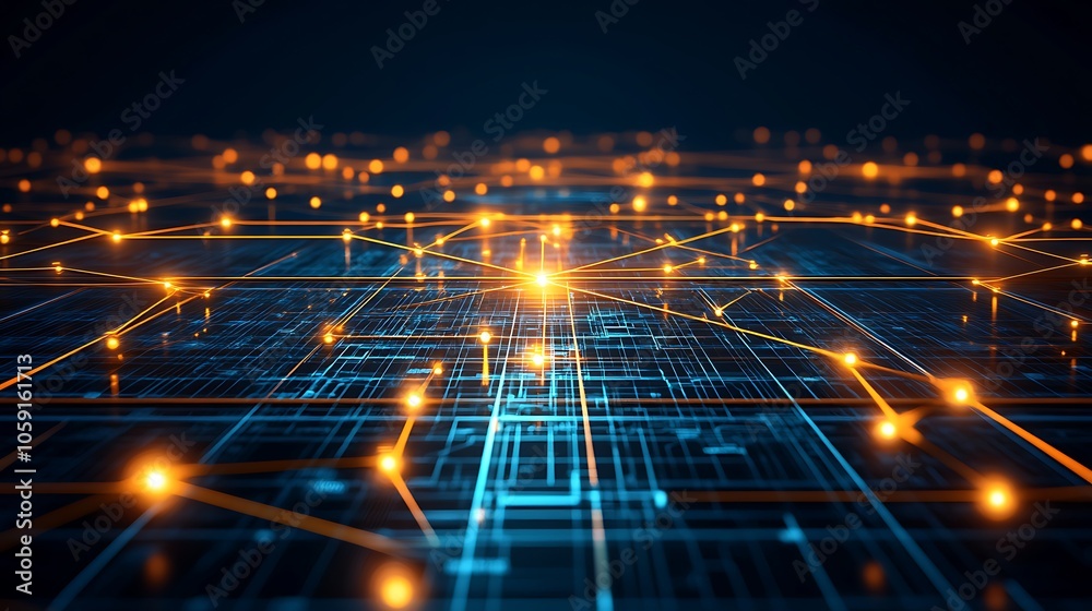 Abstract Network Connection Background Blank Background with Copy Space for Design Projects Abstract Network Connection Background Blank Background with Copy Space for Design Projects
