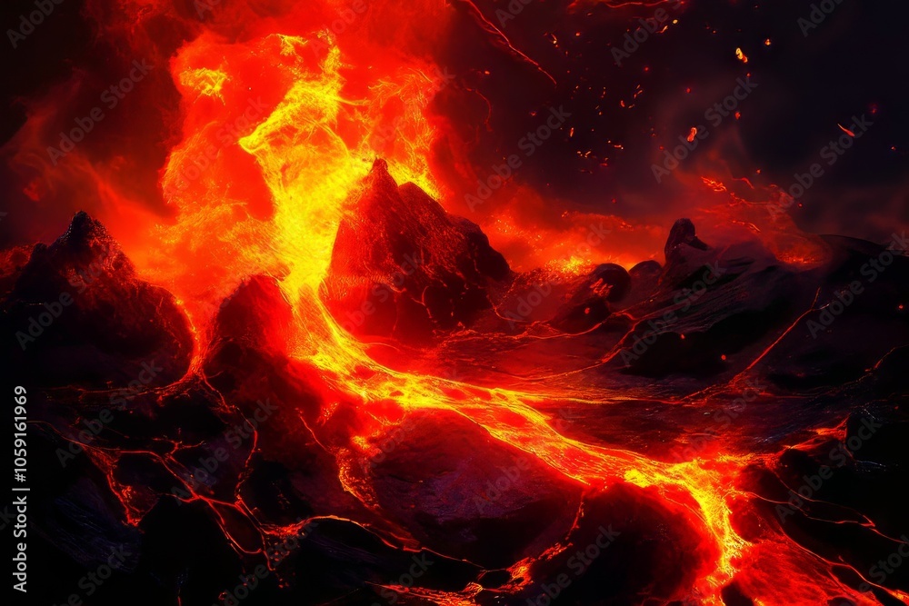 lava splattera splatter that forms a molten fiery mass with a sc lava splattera splatter that forms a molten fiery mass with a sc