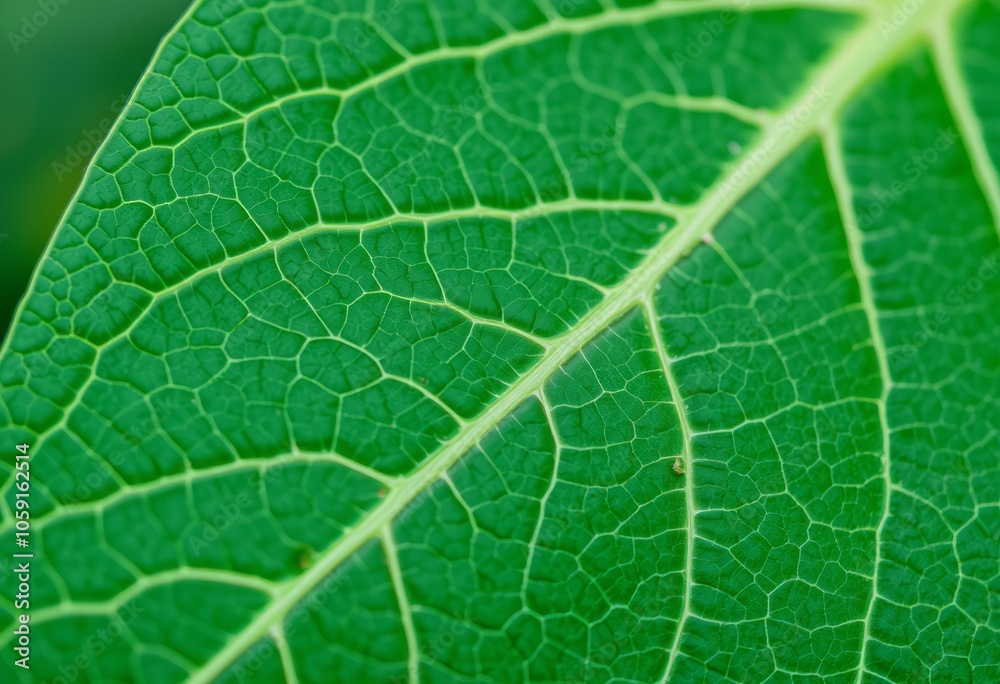 Leaf Veins The intricate network of veins on a leaf carrying nut Leaf Veins The intricate network of veins on a leaf carrying nut
