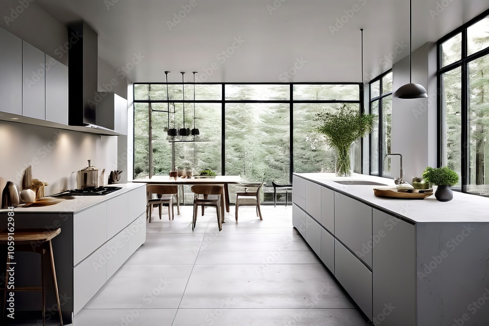 light gray a light gray kitchen with a focus on clean lines mini light gray a light gray kitchen with a focus on clean lines mini